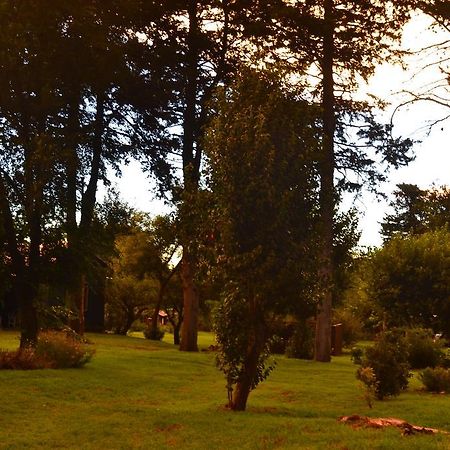 Casitas La Invernada Villa Villa Giardino Dış mekan fotoğraf