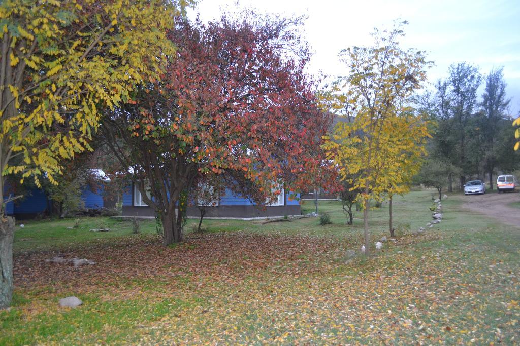 Casitas La Invernada Villa Villa Giardino Dış mekan fotoğraf