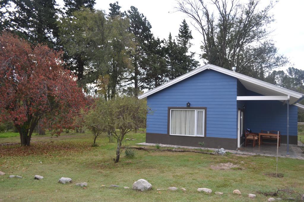 Casitas La Invernada Villa Villa Giardino Dış mekan fotoğraf