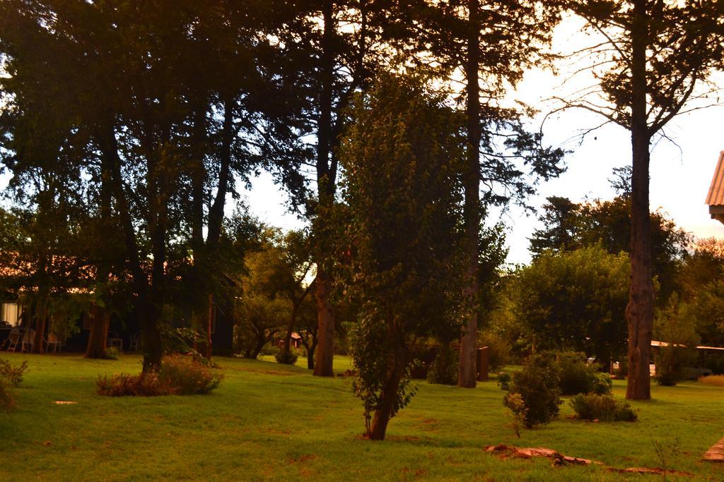 Casitas La Invernada Villa Villa Giardino Dış mekan fotoğraf