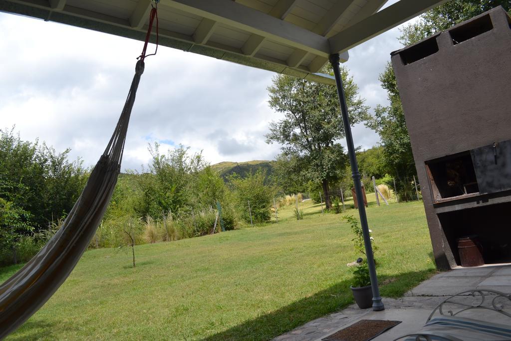 Casitas La Invernada Villa Villa Giardino Dış mekan fotoğraf