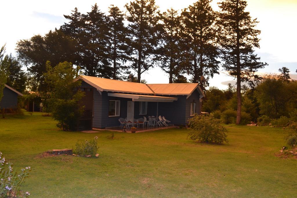 Casitas La Invernada Villa Villa Giardino Dış mekan fotoğraf