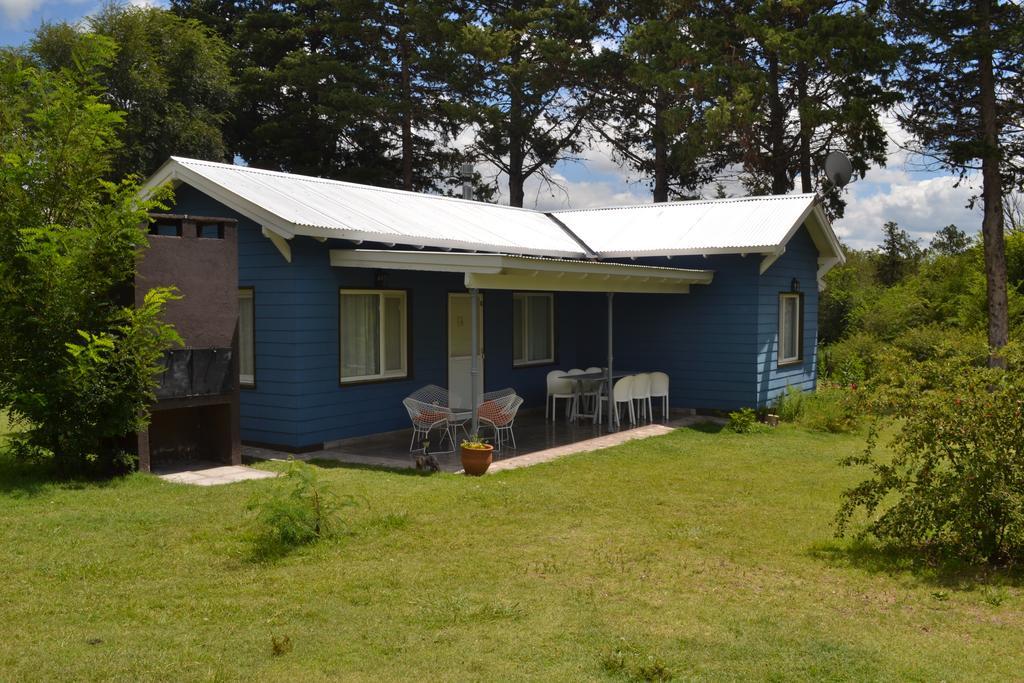 Casitas La Invernada Villa Villa Giardino Dış mekan fotoğraf